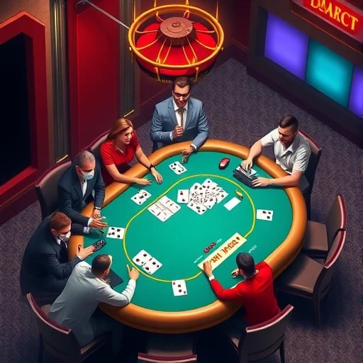 lv6633 Live Casino
